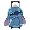 Vadobag Lilo & Stitch Trolley Batoh Brave and Courageous 33 cm