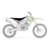 BLACKBIRD E9400S/01 kompletné sedlo Kawasaki KXF 250 '13–'16, KXF 450 '12–'15, Standard Moon, čierna