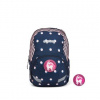 Ergobag Easy Dotty modrý