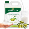 Penové mydlo Moller SPA AROMATIC FOAM SOAP 5 l 5000 g