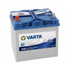 VARTA BLUE dynamic 12V 60Ah ľavá Asia
