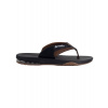 pánské žabky MEATFLY Wes Flip Flops 2022 Black