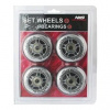 Nils Extreme PU 70 mm 82A 4 ks