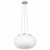 Závesná lampa Eglo Optica 2 – svetelné body E27