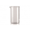 Náhradní skleněná nádoba na french press 350ml
