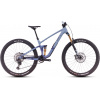 CUBE Stereo ONE44 C:62 Race 29 pidgeonblue´n´art 2025