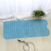 Kúpelňová predložka - TRBL 16*39 v PVC Anti -Slip Glass sklenenej vane (Kúpelňová predložka - TRBL 16*39 v PVC Anti -Slip Glass sklenenej vane)