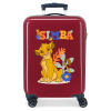 JOUMMABAGS Cestovný kufor ABS Simba Colors ABS plast, 55 cm