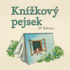 Knížkový pejsek (Konvalinková Naďa - Kahoun) - CD (MP3)