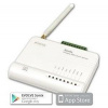 EVOLVE Sonix - bezdrotovy GSM alarm (4ks dialk. ovlad.,PIR cidlo pohybu, cidlo na dvere/okno, externé repro, Android/iPhone ALM301