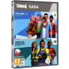 The Sims 4 + Hurá na vysokou BUNDLE (základní hra + rozšíření) - PC