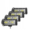 Triple Row Led LED jazdecké miesto povodne kombo pracovné svetlo (Triple Row Led LED jazdecké miesto povodne kombo pracovné svetlo)