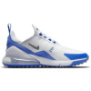 Unisex golfové topánky Nike Golf Air Max 270 G bielo-modro-platinové US5.5