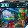 KOSMOS EXIT - Puzzle: The Hidden Studio