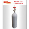 Nová fľaša s ventilom CO2 5 l – 3,75 kg CO2