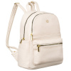 Ruksak s nastaviteľnými popruhmi v béžovej farbe - Rovicky