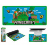 Forkids HERNÍ PODLOŽKA NA STŮL MINECRAFT 80 x 30 cm (Forkids - velikost: uni)