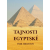 Brunton Paul: Tajnosti egyptské (Podrobná kronika cesty P. Bruntona po posvátných místech Egypta. Strhující popis zážitku noci strávené o samotě ve Velké pyramidě. ( 361 str. V5) (vydání Aura PB 2023)