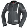 Sports jacket iXS TRIGONIS-AIR X51063 dark grey-grey-white 5XL