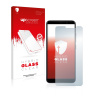 čirá skleněná fólie upscreen Hybrid Glas pro Wiko Y80 (čirá skleněná fólie upscreen Hybrid Glas pro Wiko Y80)
