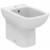 Ideal Standard i.Life A Stojaci bidet, 355x540 mm, s prepadom, otvor na batériu, biela T472001