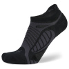 Balega Ultralight No Show Running Black športové ponožky Veľkosť: XL