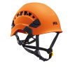 Pracovná prilba Petzl Vertex Vent oranžová
