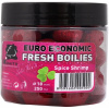 LK Baits Fresh Boilie Euro Economic Spice Shrimp 18 mm 250 ml