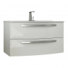 Skrinka s umývadlom STELLA, 55 × 100 × 54 cm, 01511=54281+82416+44009