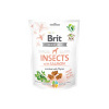 Brit Care Dog Crunchy Cracker Insect s lososom obohatené o tymian 200 g