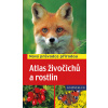 Atlas živočichů a rostlin - Nový průvodce přírodou - Frank Hecker