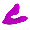 Pretty Love Melvin Clitoris Massager With Remote Control