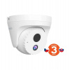 Tenda IC7-PRS-4 - Venkovní PoE 4Mpx Dome kamera, OnViF, detekce pohybu+zvuku, noční vidění, H.265 (IC7-PRS-4)