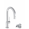 Hansgrohe Aqittura M91 kuchynská batéria stojánková chrómová 76803000