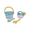 LITTLEDUTCH LITTLE DUTCH Sada do piesku 5 ks Ocean Dreams Blue