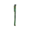 Ploché stierače COMPASS FLAT SET 610+450 mm GREEN OCT III