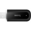 BENQ WiFi Bluetooth USB adapter WD02AT (WIFI 6 & BT 5.2) 5A.F8Y28.DE1