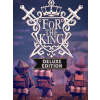 IronOak Games For The King - Deluxe Edition (PC) Steam Key 10000034206014