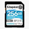Kingston SDXC UHS-I U3 256GB SDG3/256GB (SDG3/256GB)