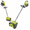 RYOBI AKUMULÁTOROVÁ SNEHOVÁ FRÉZA 25 CM ONE+ 18V RY18ST25A-0 PLUH +4AH AKU. (RYOBI AKUMULÁTOROVÁ SNEHOVÁ FRÉZA 25CM ONE+ 18V RY18ST25A-0 PLUH)