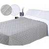Prehoz Golden Dreams z mikrovlákna 200 cm x 220 cm biely