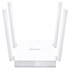 TP-Link Archer C24 WiFi5 router (AC750, 2,4GHz/5GHz, 4x100Mb/s LAN, 1x100Mb/s WAN)