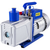 Vevor Vákuová pumpa dvojstupňová 717 L/min (12 CFM) 746W (1HP) 3×10⁻¹ Pa VP280ZKB000000001V2