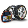 Compass Snehové reťaze X90 3,0mm 9mm NYLON BAG