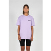 MJG Heavy Oversized Tee Ladies - FEARLESS FLIGHT - lilac XS