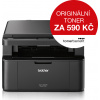 BROTHER laser multifunkce DCP-1622WE tonerbenefit/ A4 / 2400x600 dpi / černobílá / tisk / skener / Wi-Fi