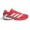 Pánska obuv Adidas Adizero Ubersonic 5 M Clay - Červený (43 1/3)