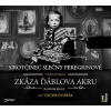 Sirotčinec slečny Peregrinové: Zkáza Ďáblova akru (Ransom Riggs) - 2CD (MP3)