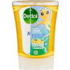 Dettol Kids Citrus tekuté mydlo do bezdotykového dávkovača mydla náhradná náplň 250ml