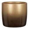 Scheurich Obal na kvetináč Solido 900 Noble Gold, pr. 18 cm